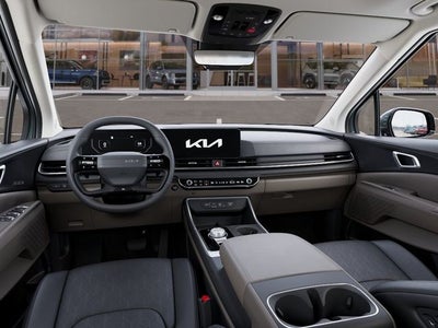2027 Kia Carnival Hybrid SX