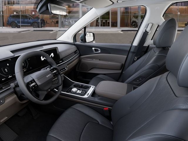 2027 Kia Carnival Hybrid SX