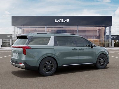 2027 Kia Carnival Hybrid SX