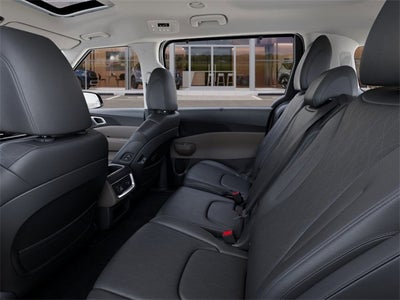 2026 Kia Carnival Hybrid SX