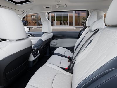 2027 Kia Carnival Hybrid SX