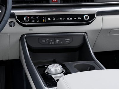 2027 Kia Carnival Hybrid SX