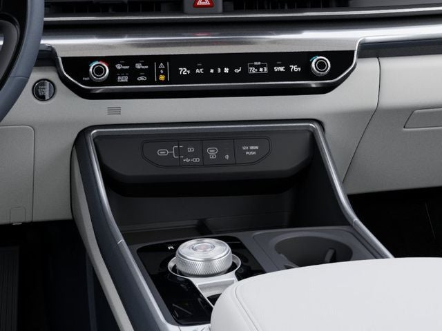 2027 Kia Carnival Hybrid SX
