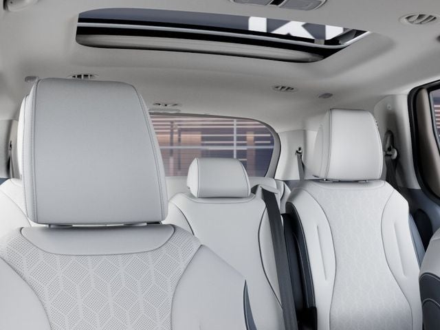 2027 Kia Carnival Hybrid SX