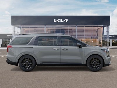 2027 Kia Carnival Hybrid SX