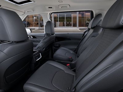 2026 Kia Carnival Hybrid SX Prestige