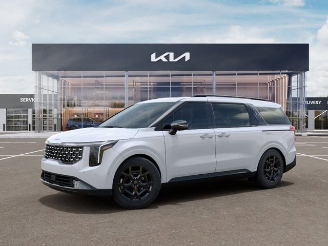 2026 Kia Carnival Hybrid SX Prestige