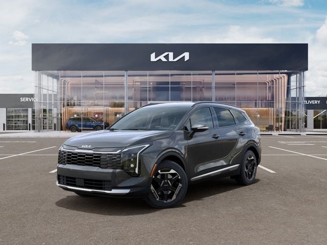 2027 Kia Sportage Hybrid S