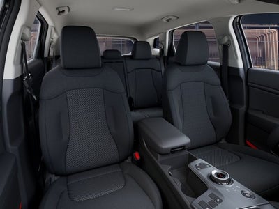 2027 Kia Sportage Hybrid S