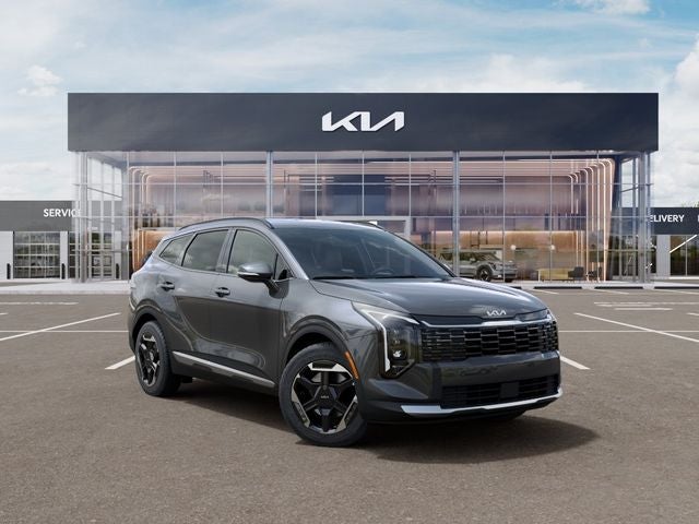 2027 Kia Sportage Hybrid S