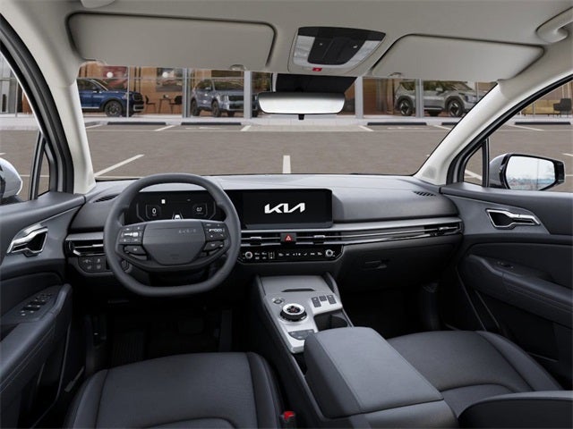 2026 Kia Sportage Hybrid Base