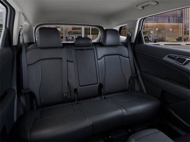 2026 Kia Sportage Hybrid Base