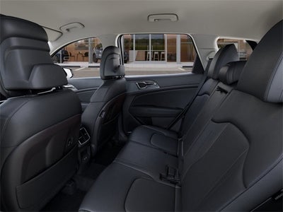 2026 Kia Sportage Hybrid Base