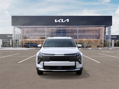 2026 Kia Sportage Hybrid Base