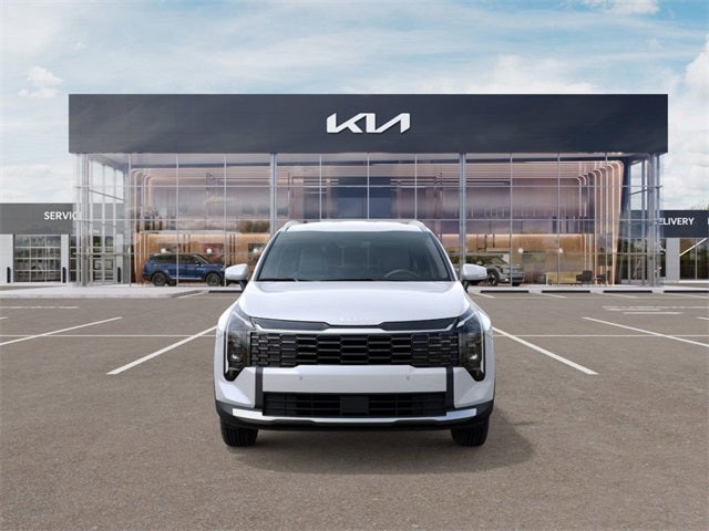 2026 Kia Sportage Hybrid Base