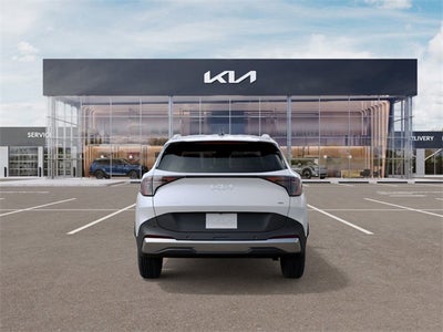 2026 Kia Sportage Hybrid Base