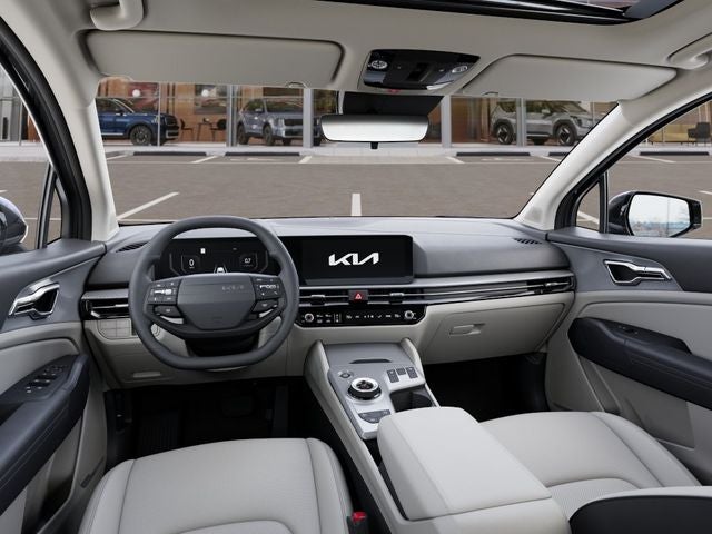2027 Kia Sportage Hybrid EX