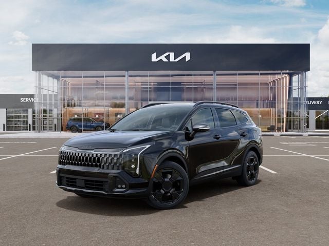 2027 Kia Sportage Hybrid X-Line