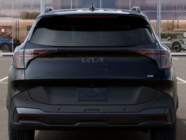 2027 Kia Sportage Hybrid X-Line