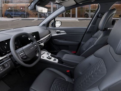2027 Kia Sportage Hybrid X-Line