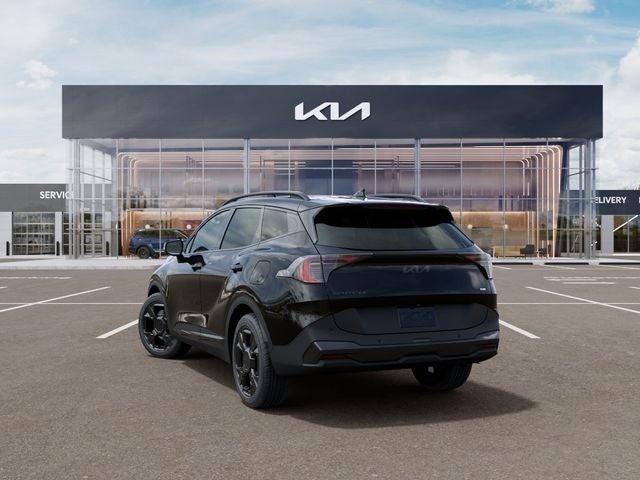 2027 Kia Sportage Hybrid X-Line