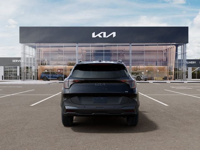 2027 Kia Sportage Hybrid X-Line