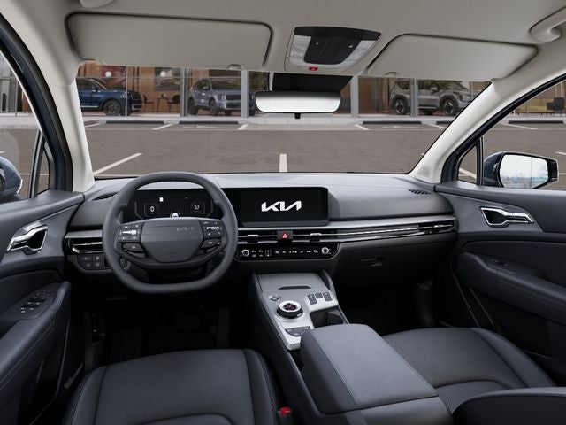2027 Kia Sportage Hybrid EX
