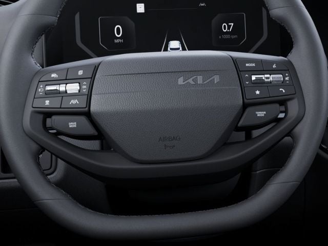 2027 Kia Sportage Hybrid EX