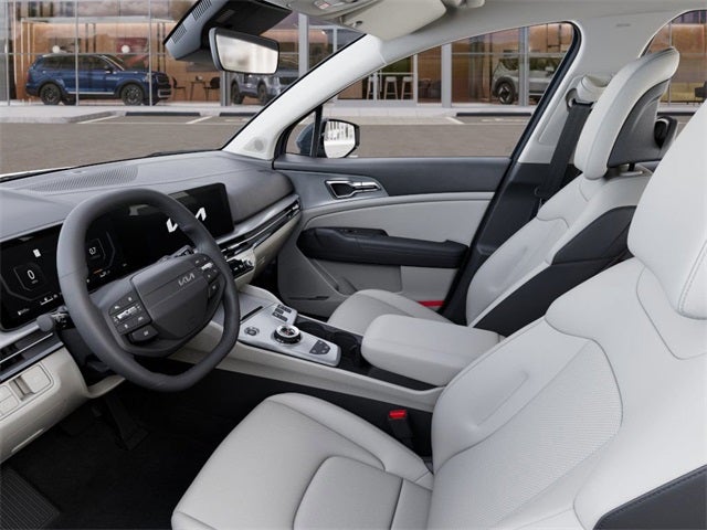 2026 Kia Sportage Hybrid Base