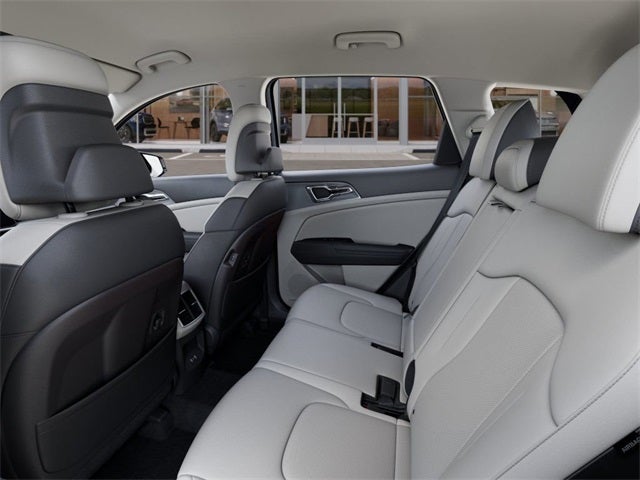 2026 Kia Sportage Hybrid Base