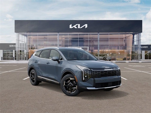 2026 Kia Sportage Hybrid Base