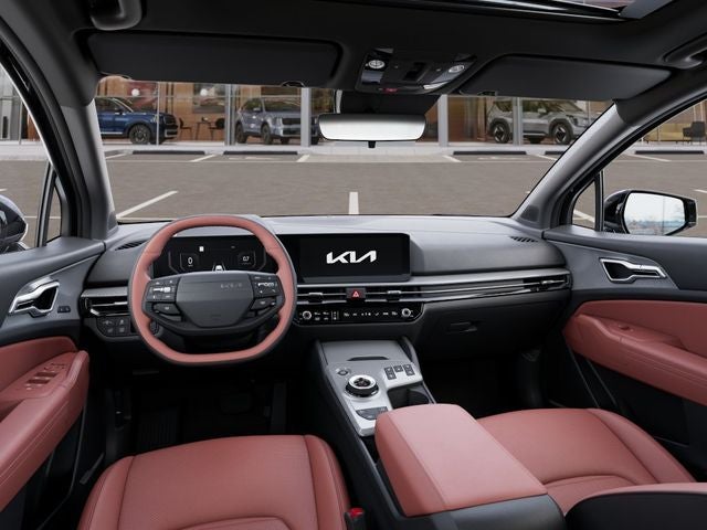 2027 Kia Sportage Hybrid SX-Prestige