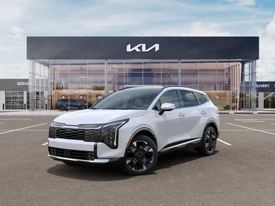 2027 Kia Sportage Hybrid SX-Prestige