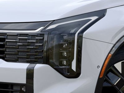 2027 Kia Sportage Hybrid SX-Prestige