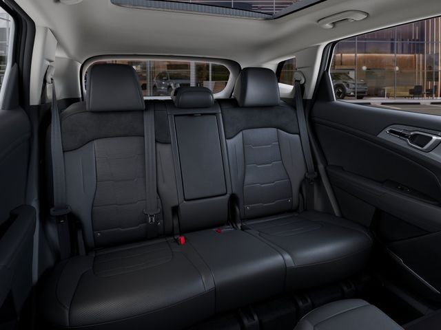2027 Kia Sportage Hybrid SX-Prestige
