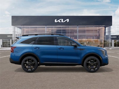 2026 Kia Sorento Hybrid X-Line SX Prestige