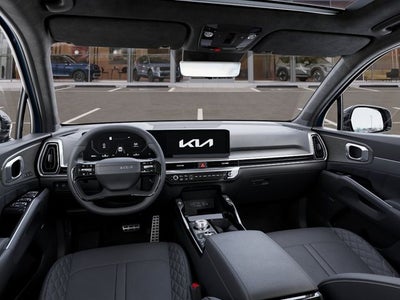 2026 Kia Sorento Hybrid X-Line SX Prestige