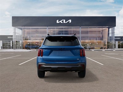 2026 Kia Sorento Hybrid X-Line SX Prestige