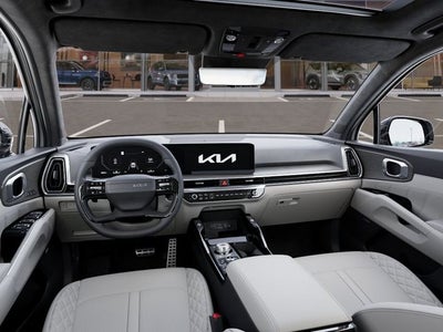 2026 Kia Sorento Hybrid X-Line SX Prestige