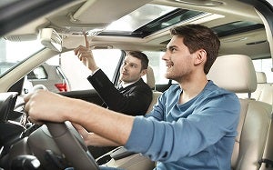 Schedule a test drive at Kia Of Grand Blanc in Grand Blanc, MI.