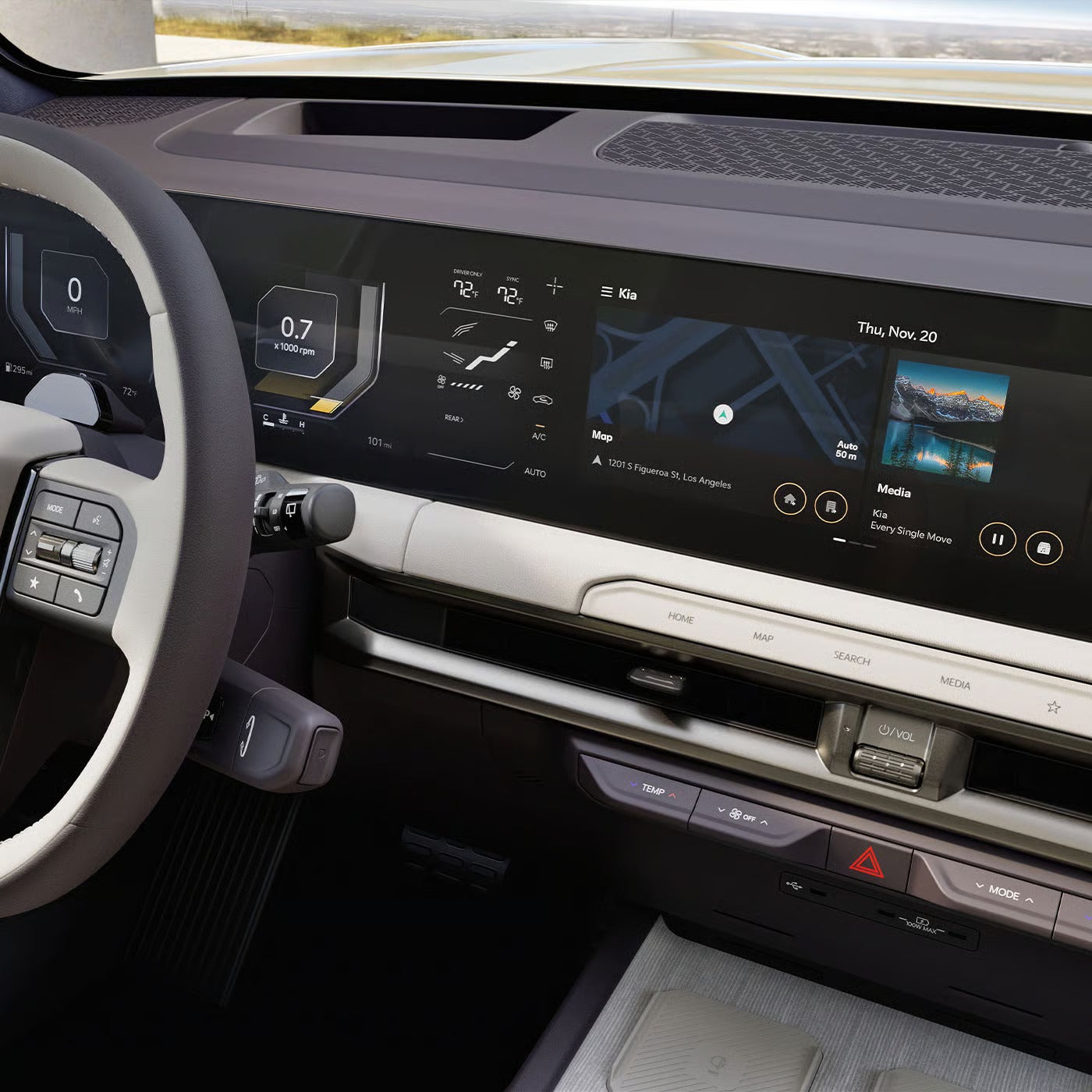 2027 Telluride Hybrid