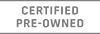 This vehicle is Certifid Pre-Owned by manufacturer 
